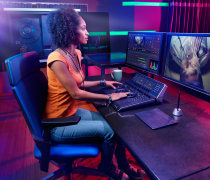 達(dá)芬奇調(diào)色系統(tǒng) 多媒體制作的核心工具與市場(chǎng)概況