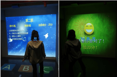 科技賦能，安全守護 有備族現(xiàn)代化公共安全展館的多媒體制作新紀元